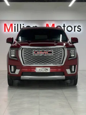 Used GMC Yukon in Muscat