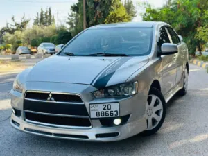 ميتسوبيشي لانسر فراشه 2014