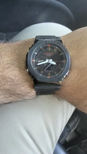 G-Shock GT 2100 master copy
