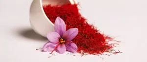 Premium saffron of excellent quality and organic with excellent coloring
