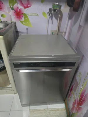 غسالة اطباق شارب 15فرد 10الاف جنيه