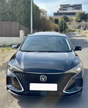 Used Changan Eado in Amman