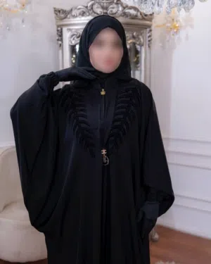 عباية موديل ركلان