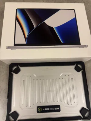 Apple Macbook Pro 14” M1 Pro Chip 16/512 gb