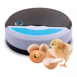 مفقسة بيض ام السونار سعة 9+4