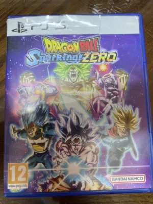 Dragon ball sparking zero