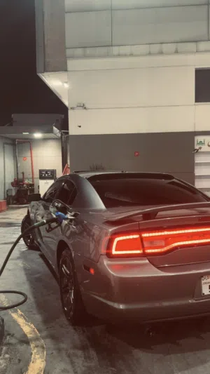 Dodge Charger SXT 2011