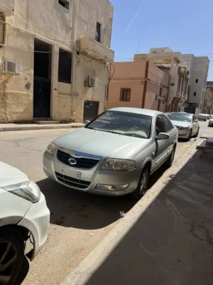 سامسونج SM3 موديل 2007 استيراد كوري حديث السيارة تبارك الرحمن قمة في النظافة وبرشام الدار