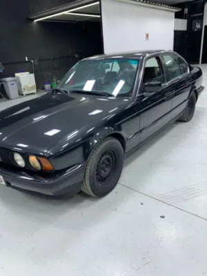 السلام عليكم Bmw 530 للبيع