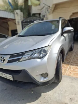 للبيع  RAV4 2014