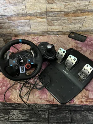 ستيرنج ويل لوجيتك G29