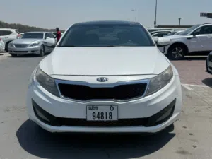Kia Optima 2014 US Spec Full Option 2.4L كيا أوبتيما 2014 أمريكي فل