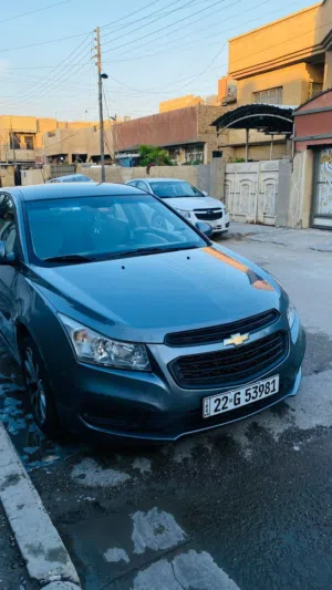 سيارة للبيع شوفر كروز موديل 17 مكينة 1800 بيه قطعتين