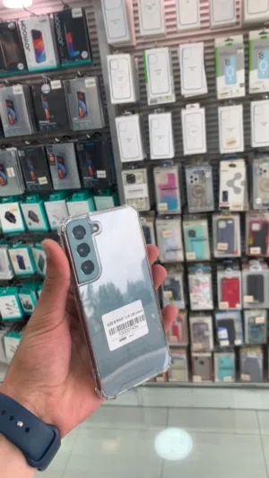 Samsung s22 128g مستعمل بحالة الوكاله ولا خدشه  ومكفول