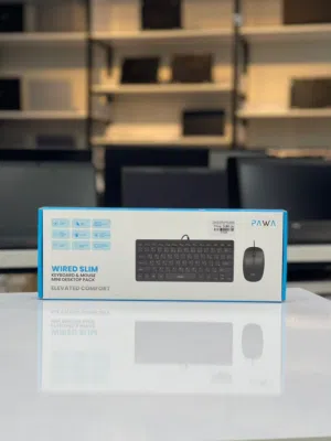 Brand New Pawa Keyboard Mouse Combo in Oman  Responsive Keys