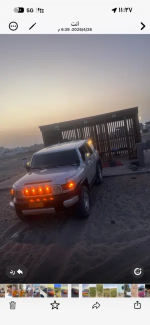 Used Toyota 4 Runner in Muscat