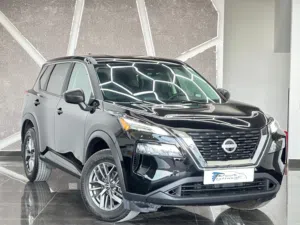 نيسان روج S موديل 2023 NISSAN ROUGE MODEL 2023 تسجيل تامين مجاني سنة كاملة عند الشراء
