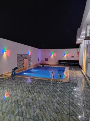 استراحة للجار اليومي