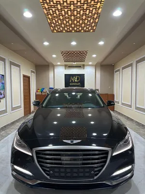 Genesis G80 MODEL 2019 PETROL CLEAN TITLE KORIAN SPEACE