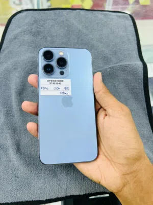 iPhone 13 Pro- 256 GB - Absolutely Fine piece