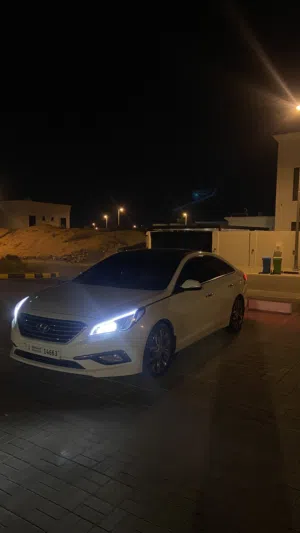 سوناتا خليجي limited 2015 فل اوبشن صبغة الوكاله بانوراما