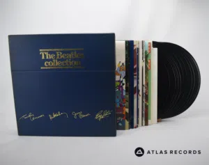 The Beatles - The Beatles Collection - 13 x LP Box Set Vinyl Record - VG+/VG+