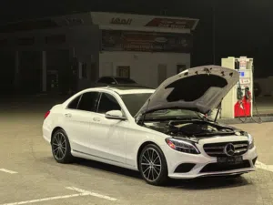 Used Mercedes Benz C-Class in Al Batinah