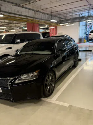 للبيع لكزس GS350