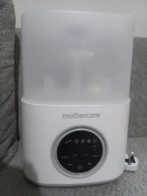 Mothercare لتعقيم ادوات الاطفال
