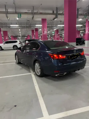 Gs 350 2013 full option platinum