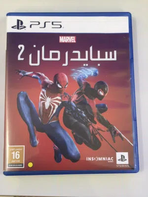 دسكا سبيدرمان 2 فايف