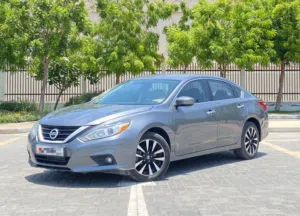 NISSAN ALTIMA 2018 - BAHRAIN AGENCY / EXCELLENT CONDITION