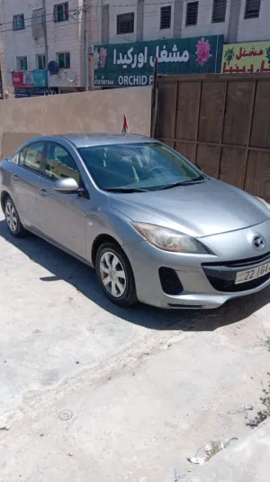 Used Mazda 3 in Amman
