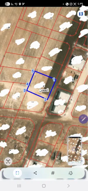 Residential Land for Sale in Irbid Al Husn