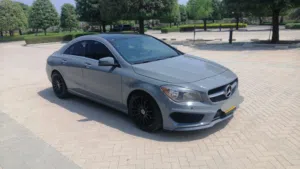 Used Mercedes Benz CLA-CLass in Buraimi