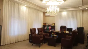 تركيب جميع انواع ستائر  العامودي البامبو ورمن الموديلات بانواعها وتفصيل خياطة   وتركيب ابواب اكرديون