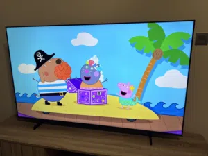 Tv 65 inch samsung U8000F