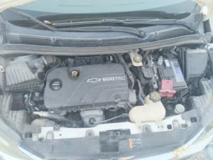 شفروليه اسبارك Chevrolet spark 2019