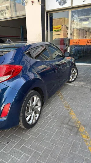 Used Hyundai Veloster in Sharjah