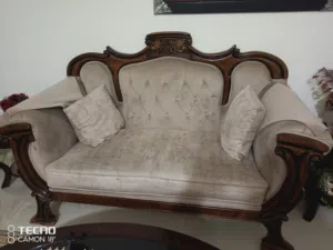 طقم كنب وسجادة