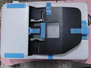 جهاز سكانر epson جديد غير مستعمل بدون كارتون مع كامل ملحقاته