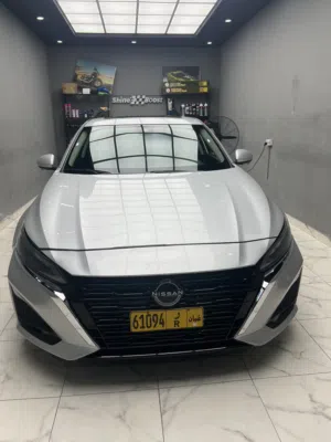 Used Nissan Altima in Muscat