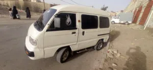 Used Daewoo Damas in Sana'a
