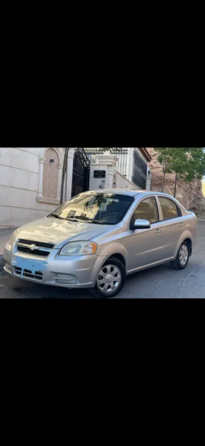 Used Chevrolet Aveo in Amman