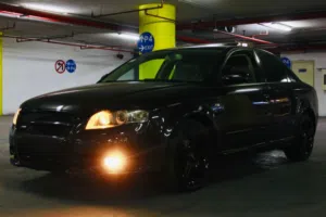 Used Audi A4 in Zarqa