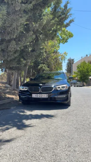 BMW 2018 530I وارد وصيانة الوكالة