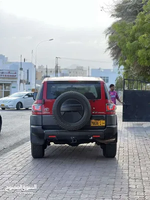 تويوتا ‏FJ ‏Standard ‏2012