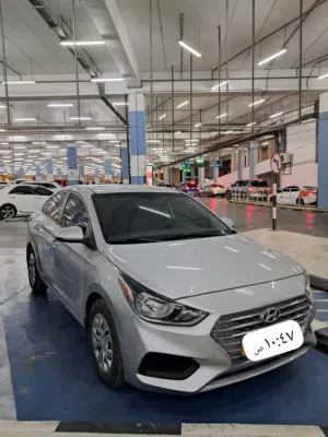 Used Hyundai Accent in Muscat