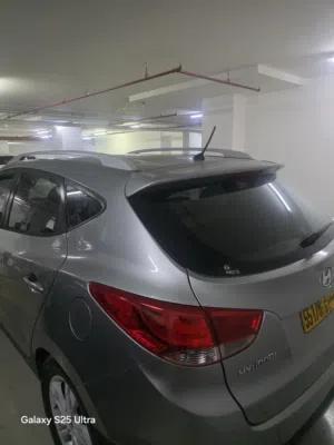 Used Hyundai Tucson in Muscat