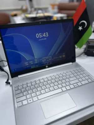 لابتوب HP 15 Ryzen 3 12GB RAM 256GB SSD